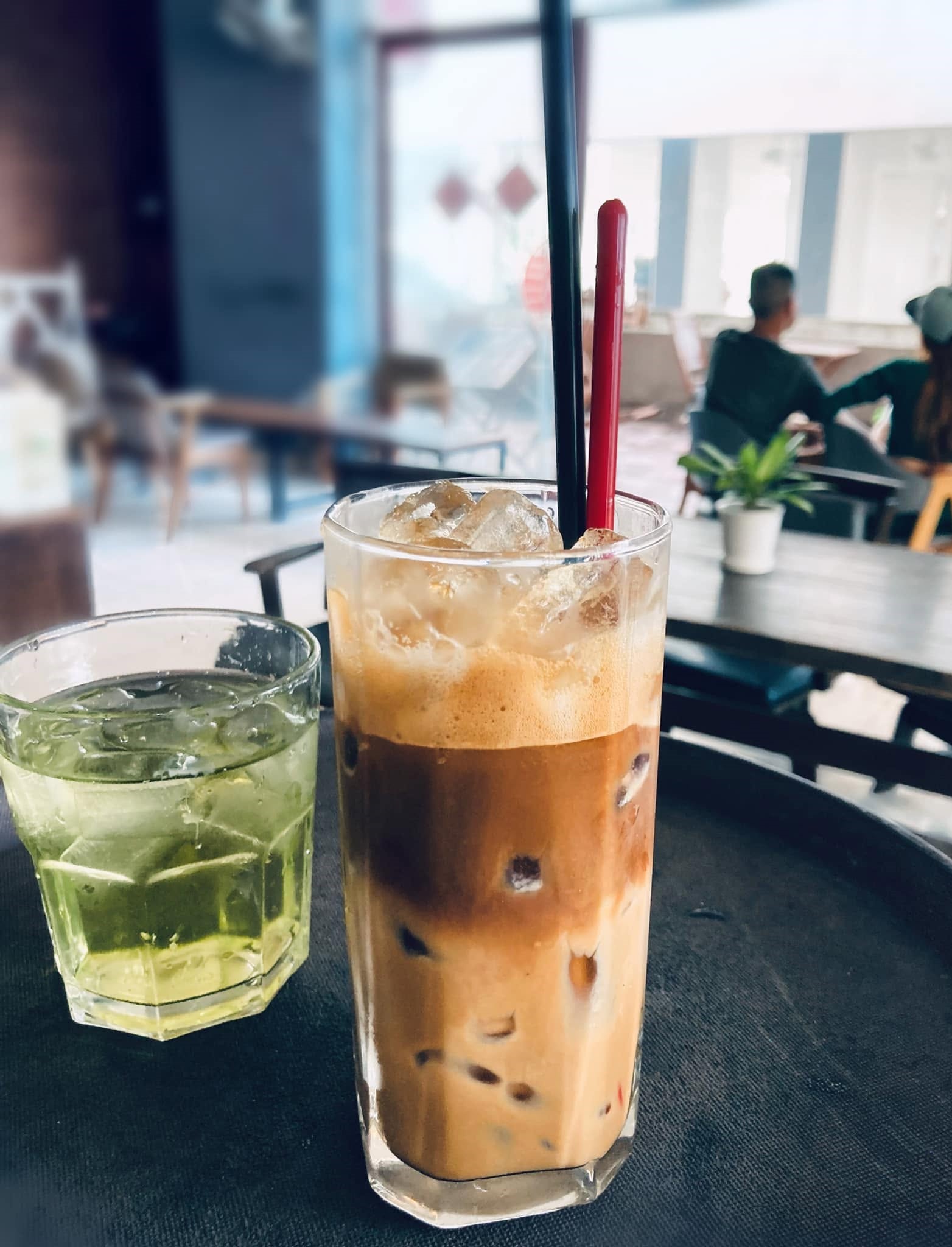 Cà Phê Sữa