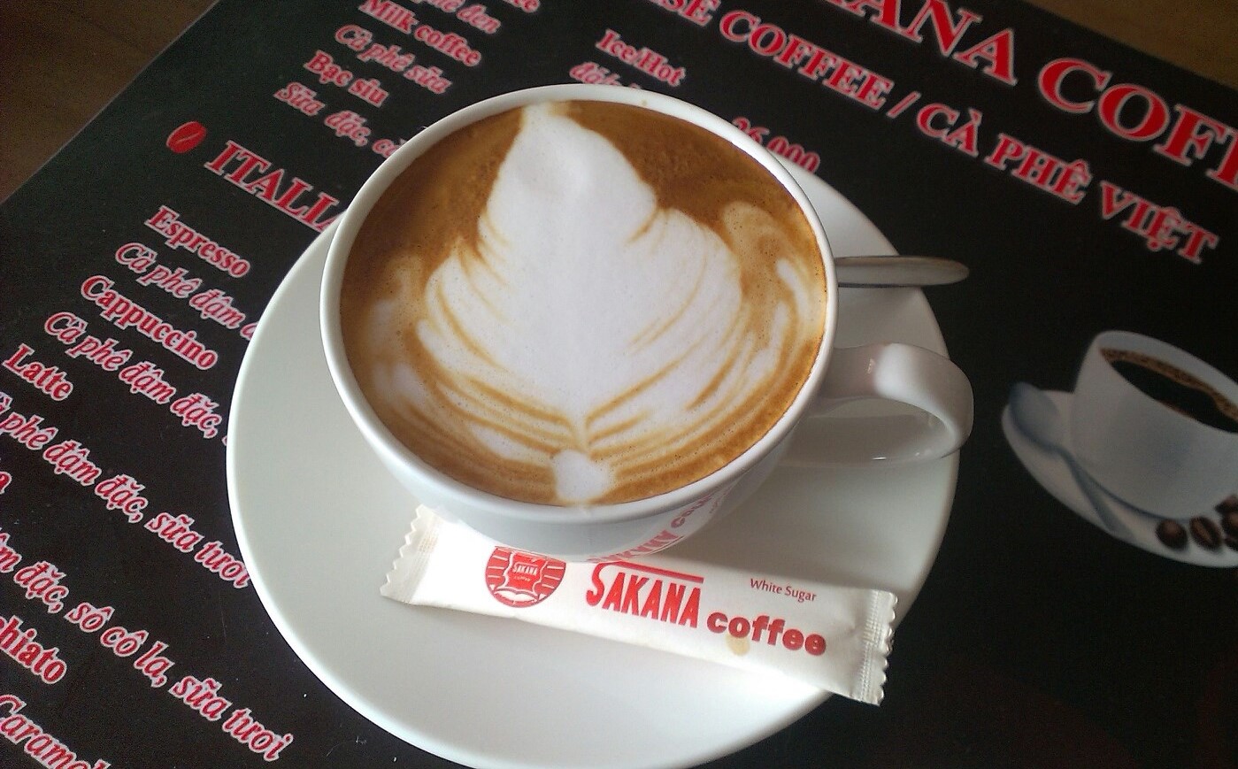 Cappuccino