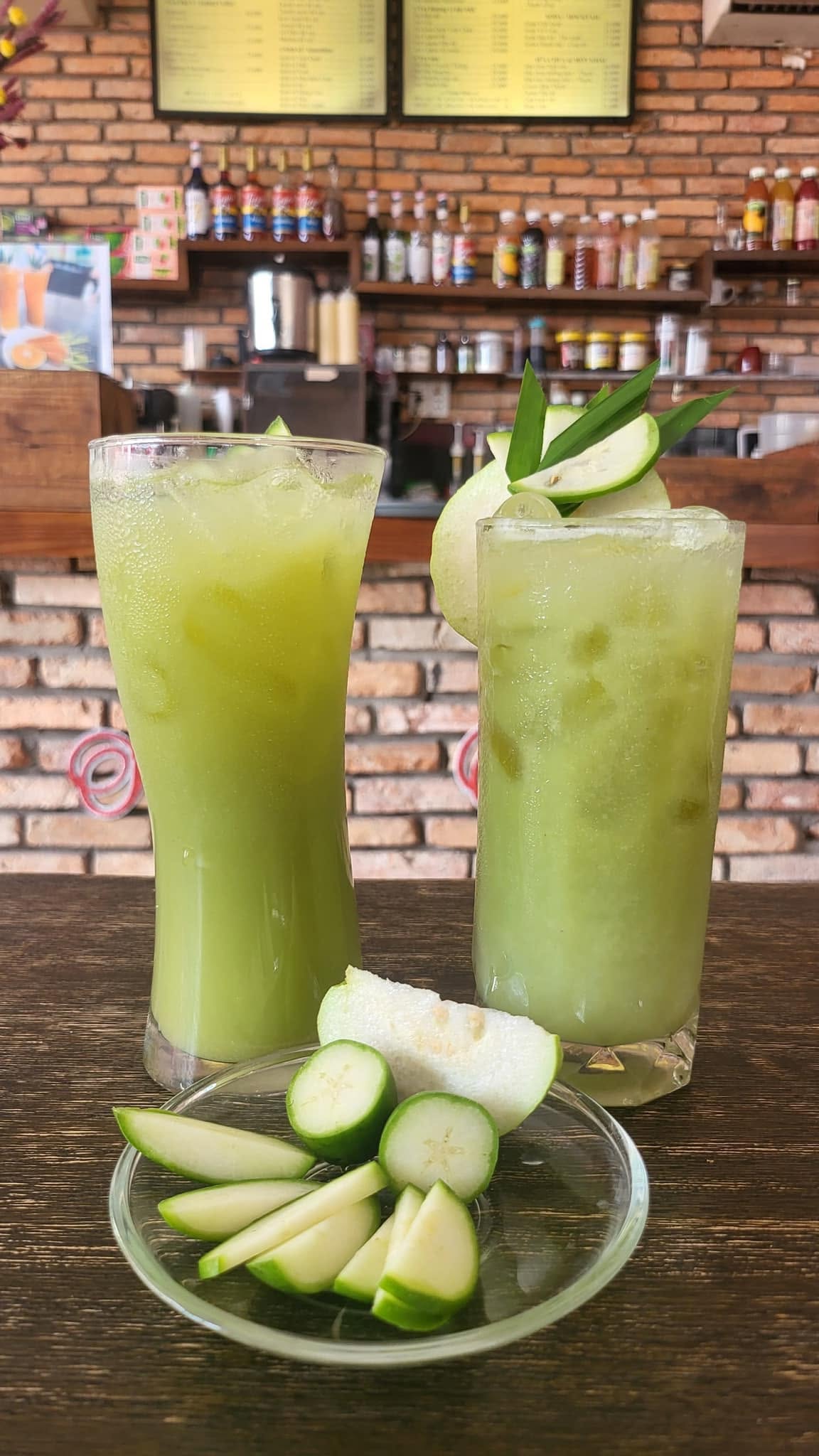 Nước Ép Ổi