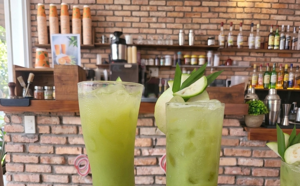 Nước ép cóc
